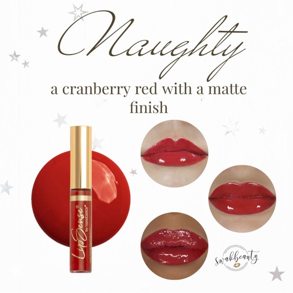 Naughty Mini LipSense - Picture 2 of 5